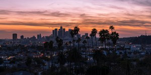 Beitragsbild des Blogbeitrags Travelguide für Kiffer: Los Angeles