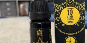 Beitragsbild des Blogbeitrags Das CBD-ÖL der HempCrew