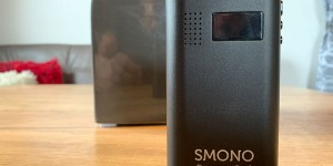 Beitragsbild des Blogbeitrags SMONO Flowermate Pro 6 Vaporizer im Test