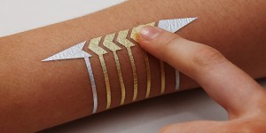 Beitragsbild des Blogbeitrags DuoSkin: Wie eine zweite Haut