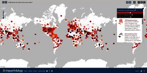 Beitragsbild des Blogbeitrags Wie KI, Big Data und Machine Learning gegen das Coronavirus eingesetzt werden können 