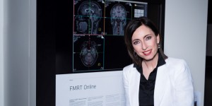 Beitragsbild des Blogbeitrags Manuela Macedonia: Zehn Jahre „Gehirn für alle“ in besonderen Zeiten