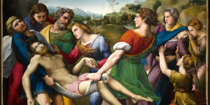 Beitragsbild des Blogbeitrags Magister Raffaello – Wie Raffael nach Linz kam