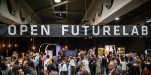 Beitragsbild des Blogbeitrags Open Futurelab beim Ars Electronica Festival 2020