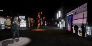 Beitragsbild des Blogbeitrags Rebecca Merlic: Sich die Stadt zu eigen machen