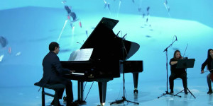 Beitragsbild des Blogbeitrags Klassische Musik: Von KI komponiert, von Menschen gespielt