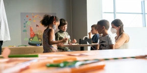 Beitragsbild des Blogbeitrags Community Project: The Experts of the Future