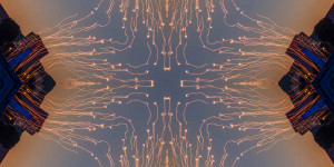Beitragsbild des Blogbeitrags The Art of Swarms