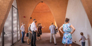 Beitragsbild des Blogbeitrags Die EXPO 2020 ist eröffnet