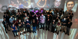 Beitragsbild des Blogbeitrags So feierte das Ars Electronica Futurelab Geburstag