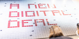 Beitragsbild des Blogbeitrags Ein Blick in die Zukunft