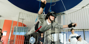 Beitragsbild des Blogbeitrags Throwback: Humphrey der Flugsimulator