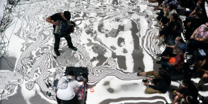 Beitragsbild des Blogbeitrags 11°224“142°355“ – Noise und Visuals im Deep Space 8K