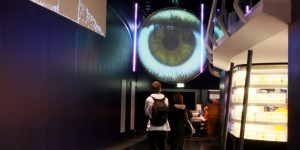 Beitragsbild des Blogbeitrags Throwback: Die ersten Ars Electronica Labs