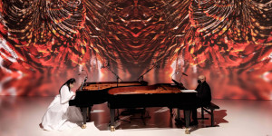 Beitragsbild des Blogbeitrags Ein Abend für Philip Glass