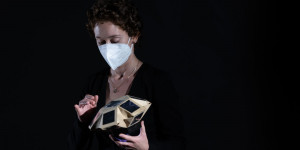Beitragsbild des Blogbeitrags Origami, Robotik und eine neue Welt der Musik