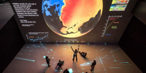 Beitragsbild des Blogbeitrags Deep Space EVOLUTION: Von der Höhle in den weiten Raum