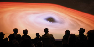 Beitragsbild des Blogbeitrags Der Deep Space EVOLUTION ist gestartet