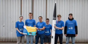 Beitragsbild des Blogbeitrags Das sind die CanSat Gewinner*innen 2022