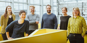 Beitragsbild des Blogbeitrags Klasse! Lernen. Digital und gemeinsam