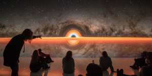 Beitragsbild des Blogbeitrags Deep Space EVOLUTION: Uniview 3.0