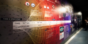 Beitragsbild des Blogbeitrags Throwback: ORIGIN — die Erforschung des Urknalls