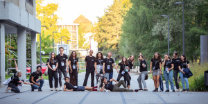 Beitragsbild des Blogbeitrags Festival University 2022: Zukunft wird in Linz gemacht