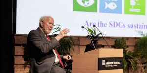 Beitragsbild des Blogbeitrags Earth4All: Es ist noch nicht zu spät