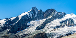 Beitragsbild des Blogbeitrags Erleben, wie das Klima den Großglockner beeinflusst