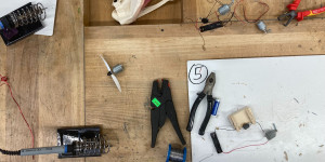 Beitragsbild des Blogbeitrags Klasse! Lernen. – Gemeinsames Werken verbindet