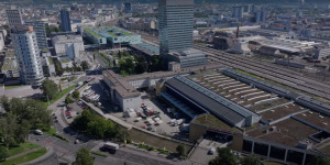 Beitragsbild des Blogbeitrags Ars Electronica Festival 2023 – Setup