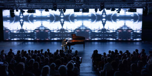 Beitragsbild des Blogbeitrags Medienkunst in Hülle und Fülle an Tag 5: Prix Ars Electronica Day