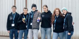 Beitragsbild des Blogbeitrags Call for CanSats