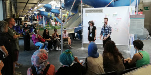 Beitragsbild des Blogbeitrags Behind the Manifesto for Creative Producing – FOUNDING LAB Student Interview