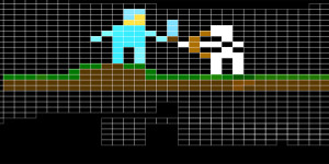 Beitragsbild des Blogbeitrags Kinderuni animiert die Fassade des Centers