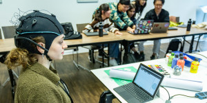 Beitragsbild des Blogbeitrags Die Erforschung der Schnittstelle zwischen Neurowissenschaft und Kybernetik