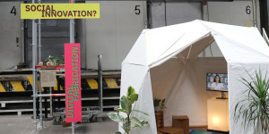 Beitragsbild des Blogbeitrags Origami für soziale Innovation: Ori Shelter 