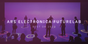 Beitragsbild des Blogbeitrags Eintauchen per Video: Die Futurelab-Highlights 2023 