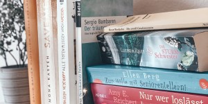 Beitragsbild des Blogbeitrags Reading Journal 2020 