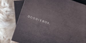 Beitragsbild des Blogbeitrags Goodiebox Erfahrungsbericht