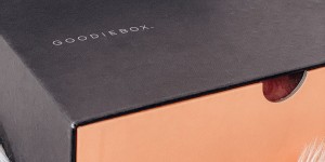 Beitragsbild des Blogbeitrags Goodiebox Februar