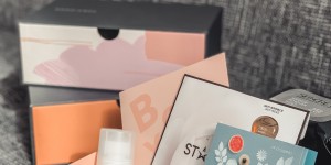 Beitragsbild des Blogbeitrags Goodiebox März 