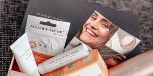 Beitragsbild des Blogbeitrags Goodiebox April 