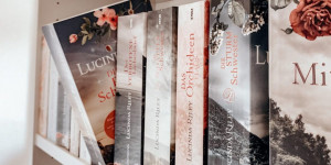 Beitragsbild des Blogbeitrags Rezension – Die Perlenschwester