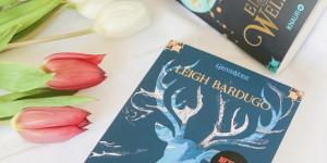 Beitragsbild des Blogbeitrags Rezension – Goldene Flammen