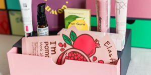 Beitragsbild des Blogbeitrags Goodiebox April