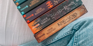 Beitragsbild des Blogbeitrags Rezension – Lodernde Schwingen