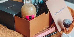 Beitragsbild des Blogbeitrags Goodiebox September 