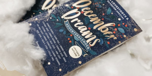 Beitragsbild des Blogbeitrags Gewinnspiel – December Dreams Adventskalender 