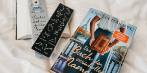 Beitragsbild des Blogbeitrags Rezension – Das Buch der verschollenen Namen